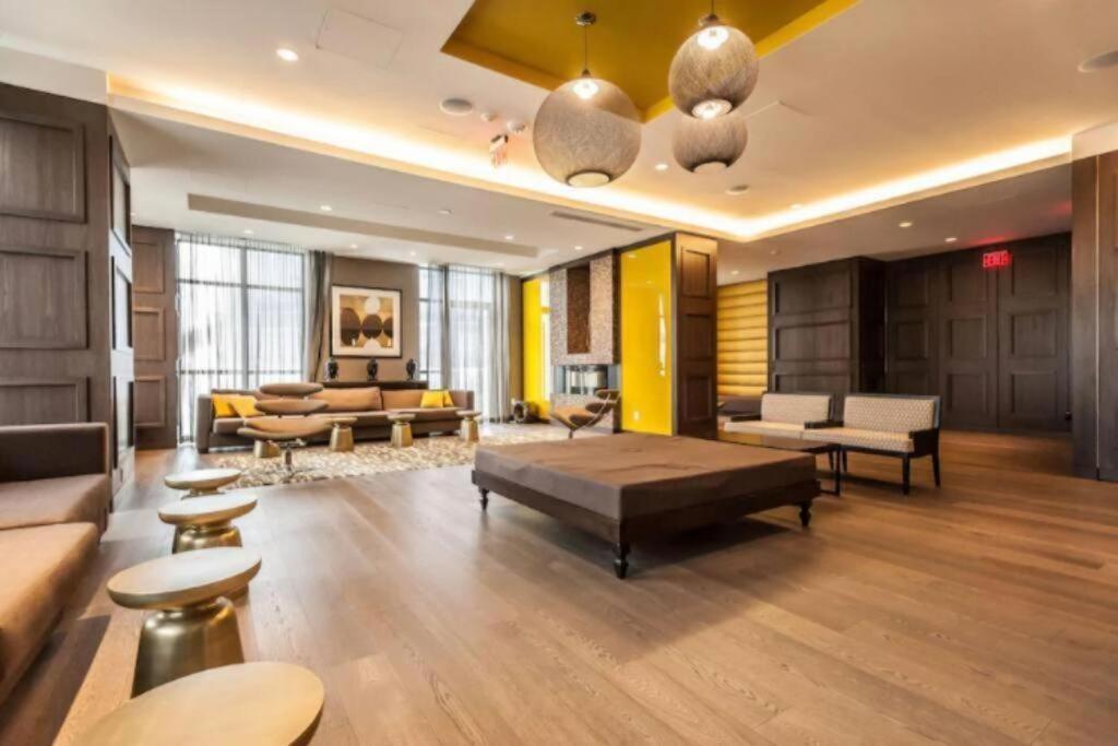 Ferienwohnung Metropolis Loft - Cn Tower Toronto Exterior foto