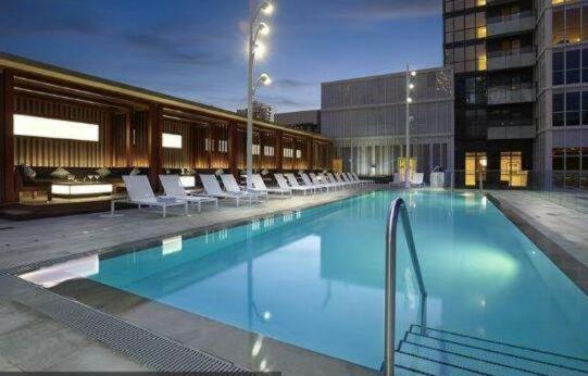 Ferienwohnung Metropolis Loft - Cn Tower Toronto Exterior foto